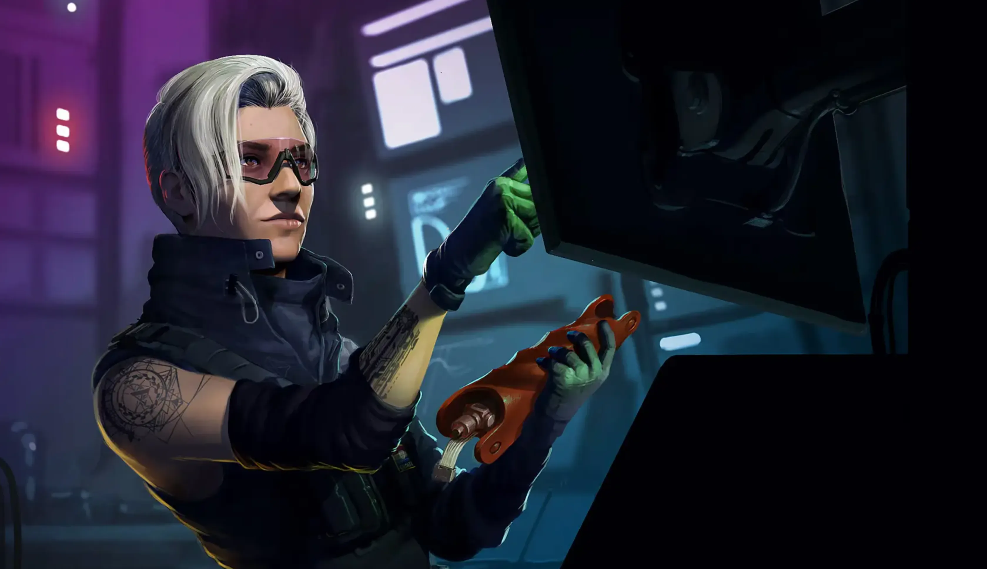 how to play osa in rainbow six siege